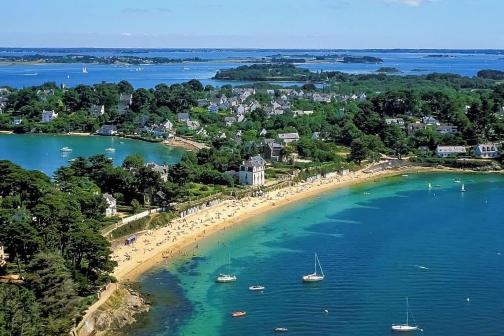 Maison Baden - Golfe Du Morbihan Esterno foto