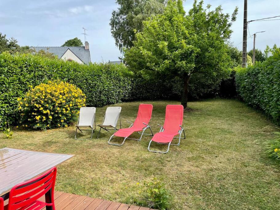 Maison Baden - Golfe Du Morbihan Esterno foto