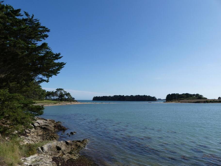 Maison Baden - Golfe Du Morbihan Esterno foto
