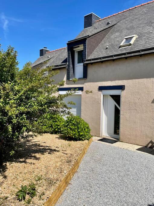 Maison Baden - Golfe Du Morbihan Esterno foto