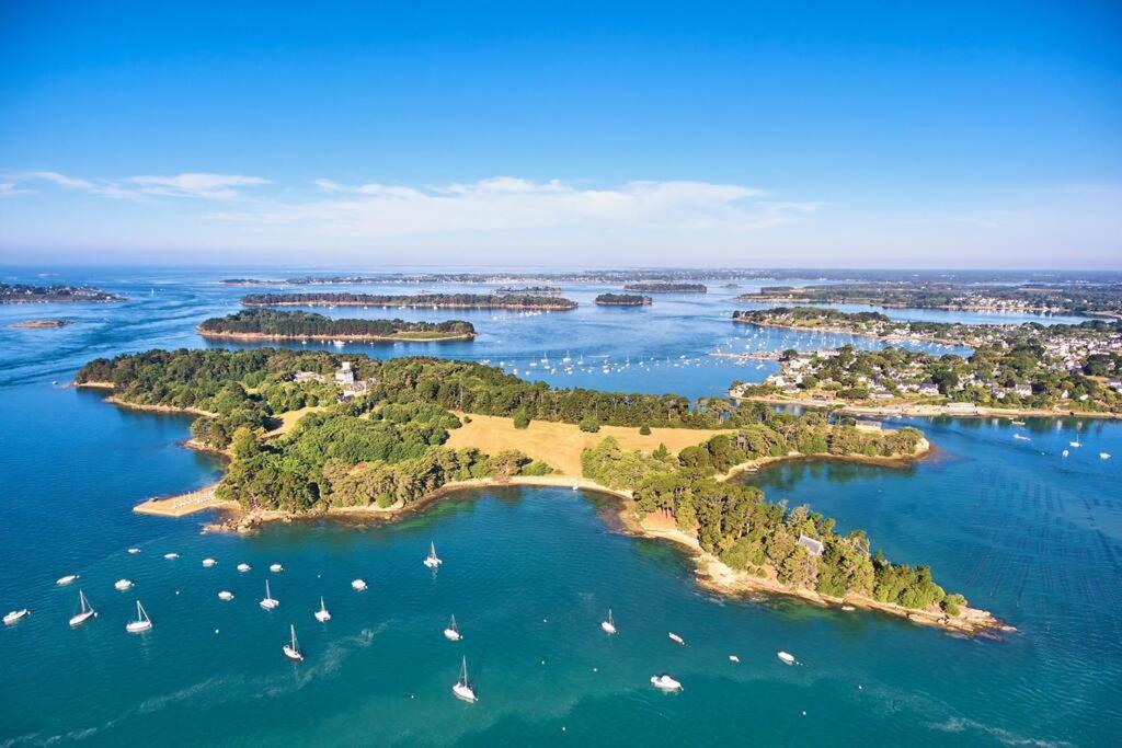 Maison Baden - Golfe Du Morbihan Esterno foto